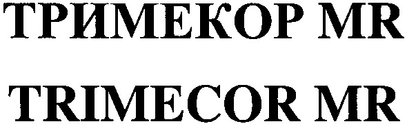 trimecor mr