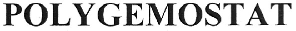 polygemostat