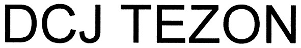 dcj tezon
