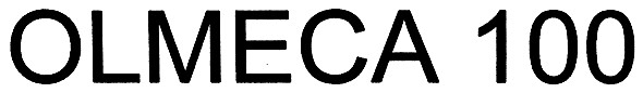 olmeca 100