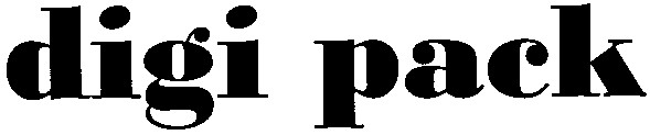 digi pack