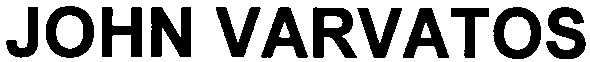 john varvatos