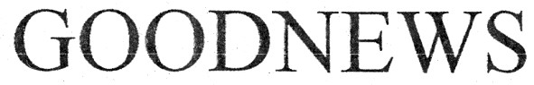 goodnews