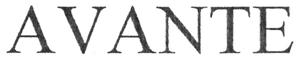 avante