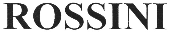 rossini