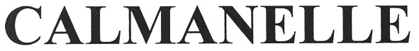 calmanelle