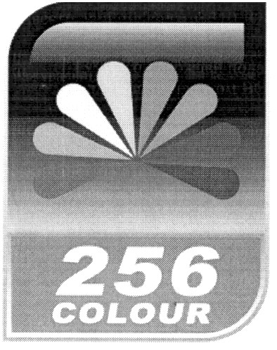 256 colour