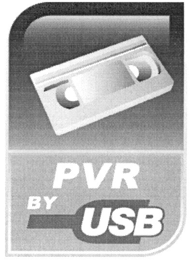 pvr by usb