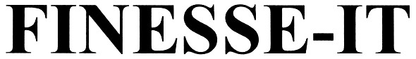 finesse-it