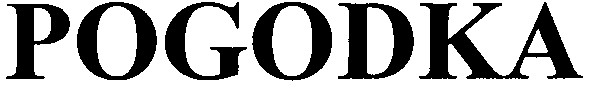pogodka