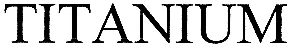 titanium
