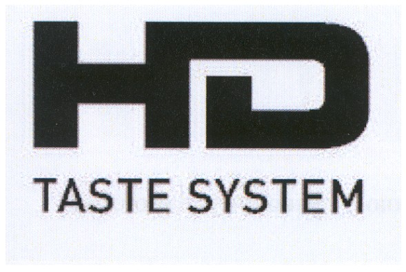 taste system
