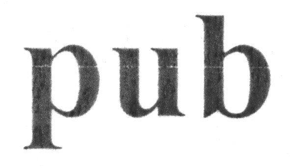 pub