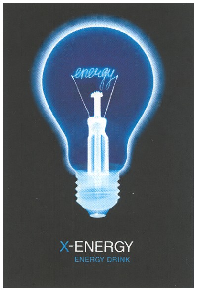 energy drink
