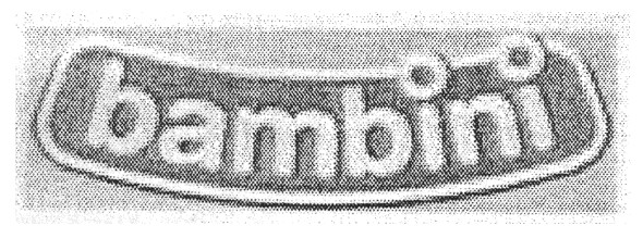 bambini