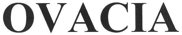 ovacia