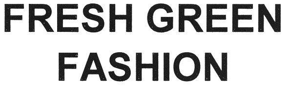 fresh green fashion