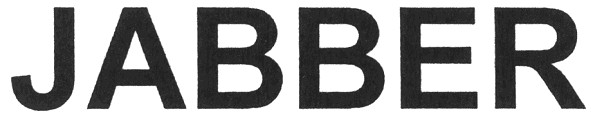jabber