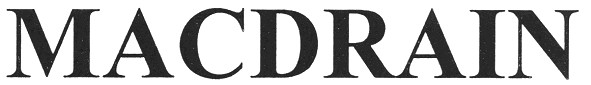 macdrain