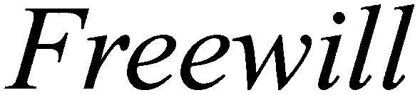 freewill