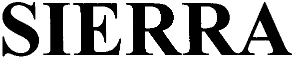sierra