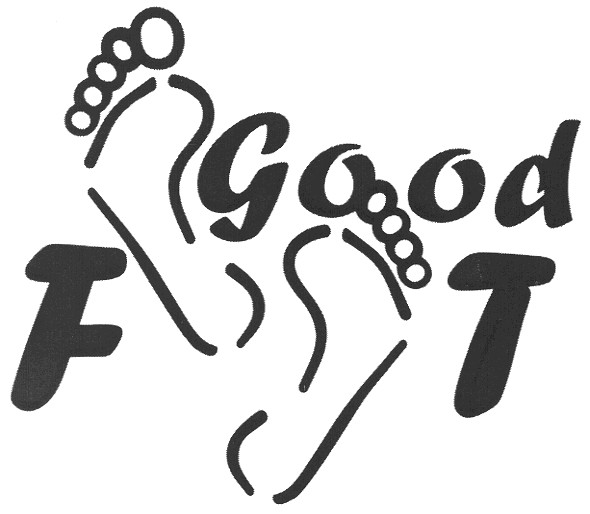 good foot