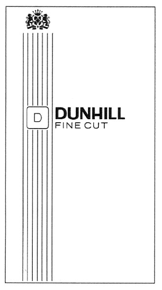 dunhill fine cut