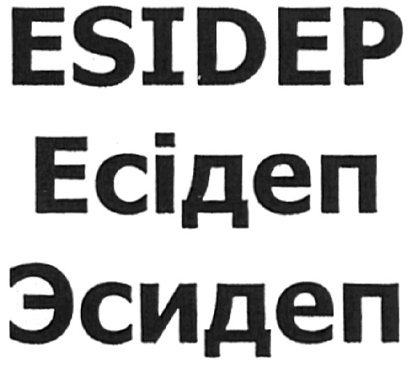 esidep