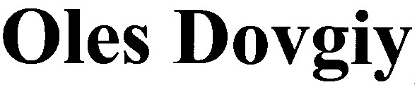 oles dovgiy