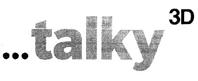 ...talky 3d