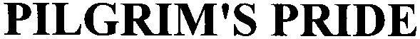 pilgrim`s pride