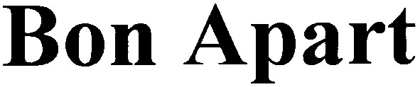 bon apart