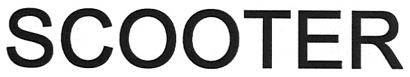 scooter