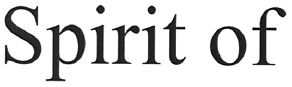 spirit of