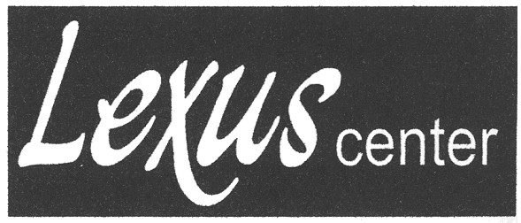 lexus center