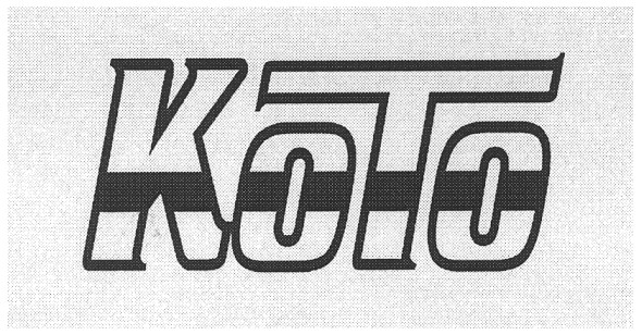 koto