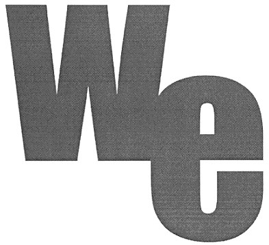 we