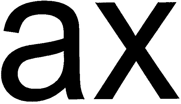 ax