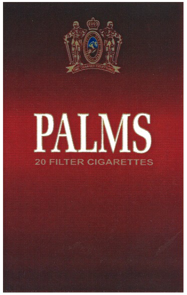 20 filter cigarettes