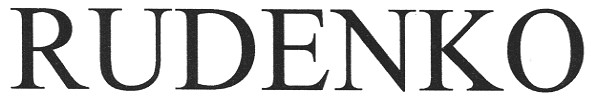 rudenko