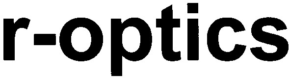 r - optics