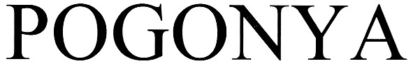 pogonya