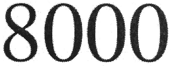 8000
