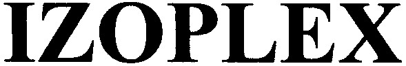 izoplex