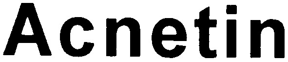 acnetin