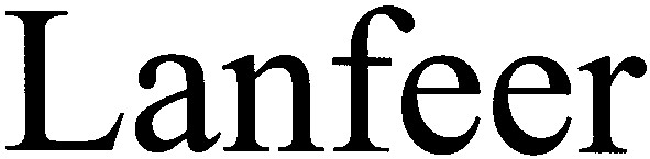 lanfeer