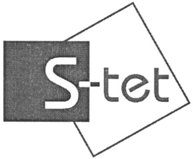 s - tet