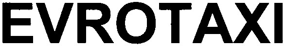 evrotaxi