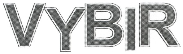 vybir