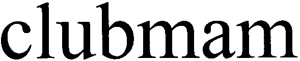 clubmam